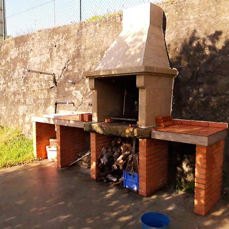 Apartamento Rural Sorribos Muros Luaran gambar
