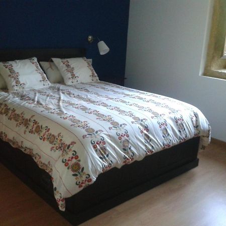 Apartamento Rural Sorribos Muros Luaran gambar