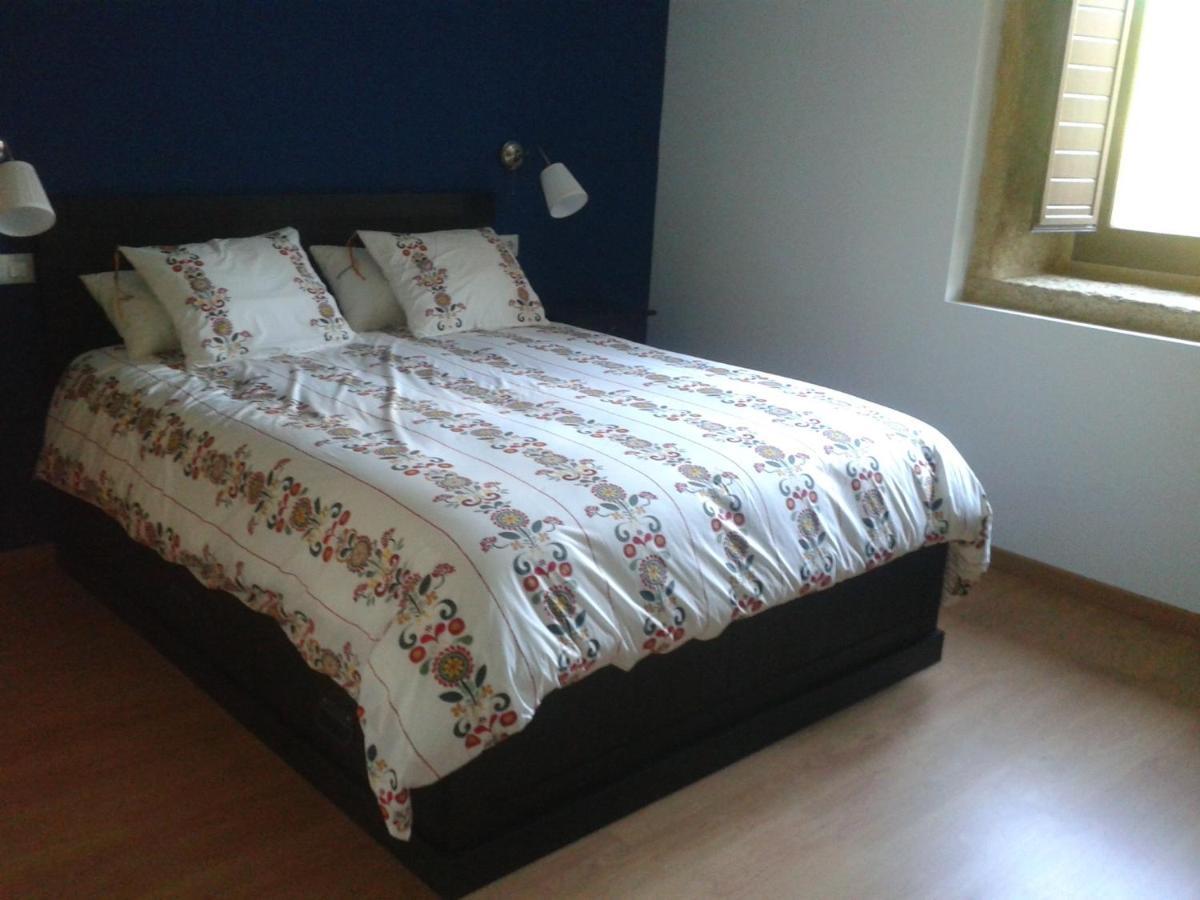 Apartamento Rural Sorribos Muros Luaran gambar