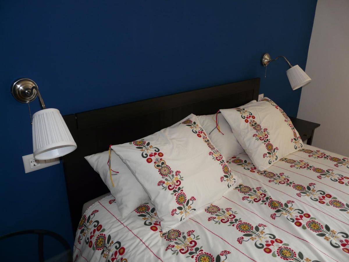 Apartamento Rural Sorribos Muros Luaran gambar