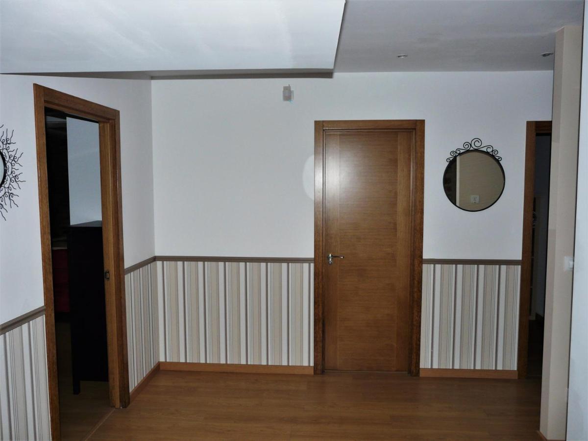 Apartamento Rural Sorribos Muros Luaran gambar